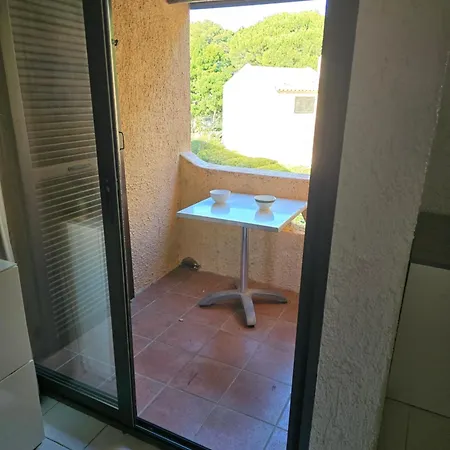 Apartment Mezzanine Climatise 40 M2 Bord De