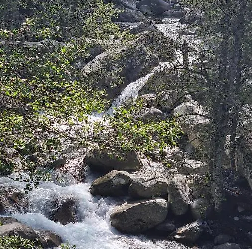 Mezzanine Climatise 40 M2 Bord De Apartmán Lecci