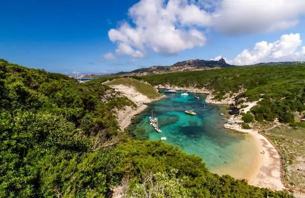 Apartmán Mezzanine Climatise 40 M2 Bord De Lecci