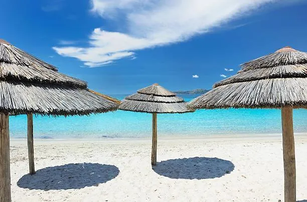 Appartement Mezzanine Climatisé 40 M2 Bord De Lecci