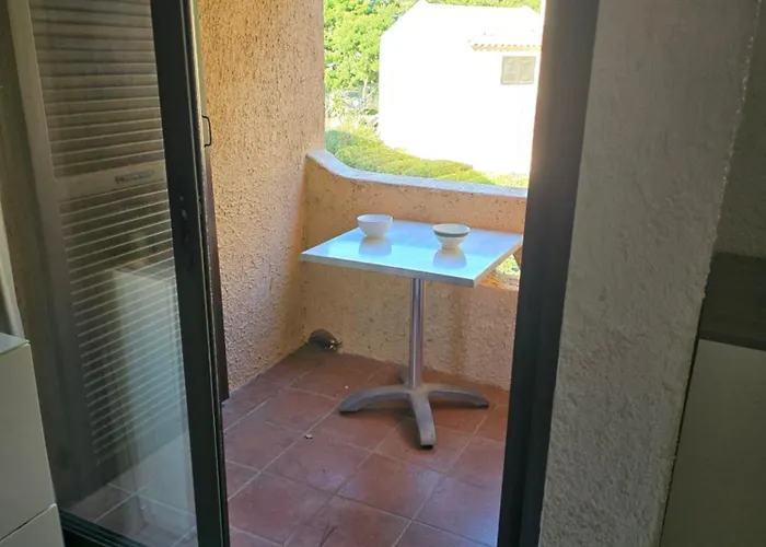 Appartement Mezzanine Climatisé 40 M2 Bord De